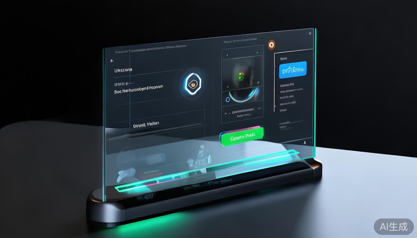 imToken钱包应用：管理加密资产的得力助手，核心功能大揭秘