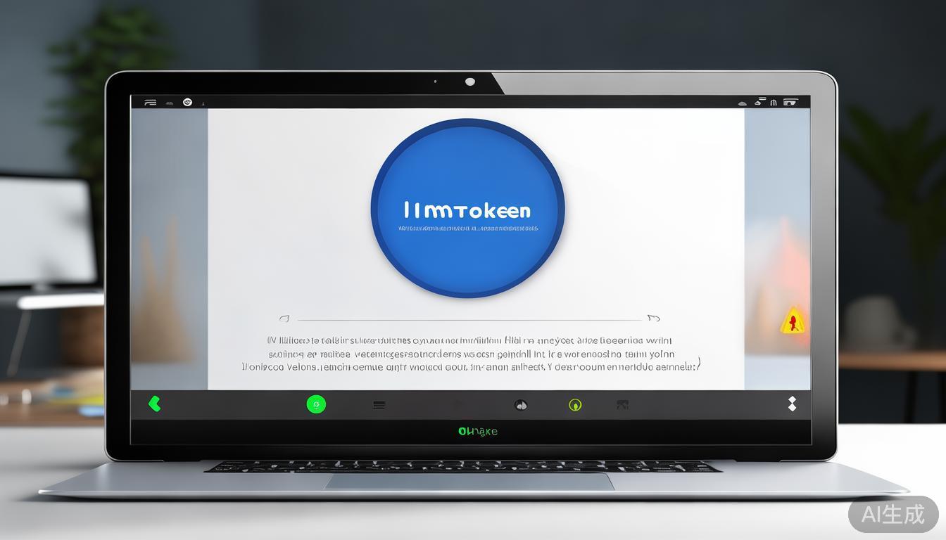 imToken钱包分享功能安全指南：为何官网直链风险高，如何防范数据泄露？