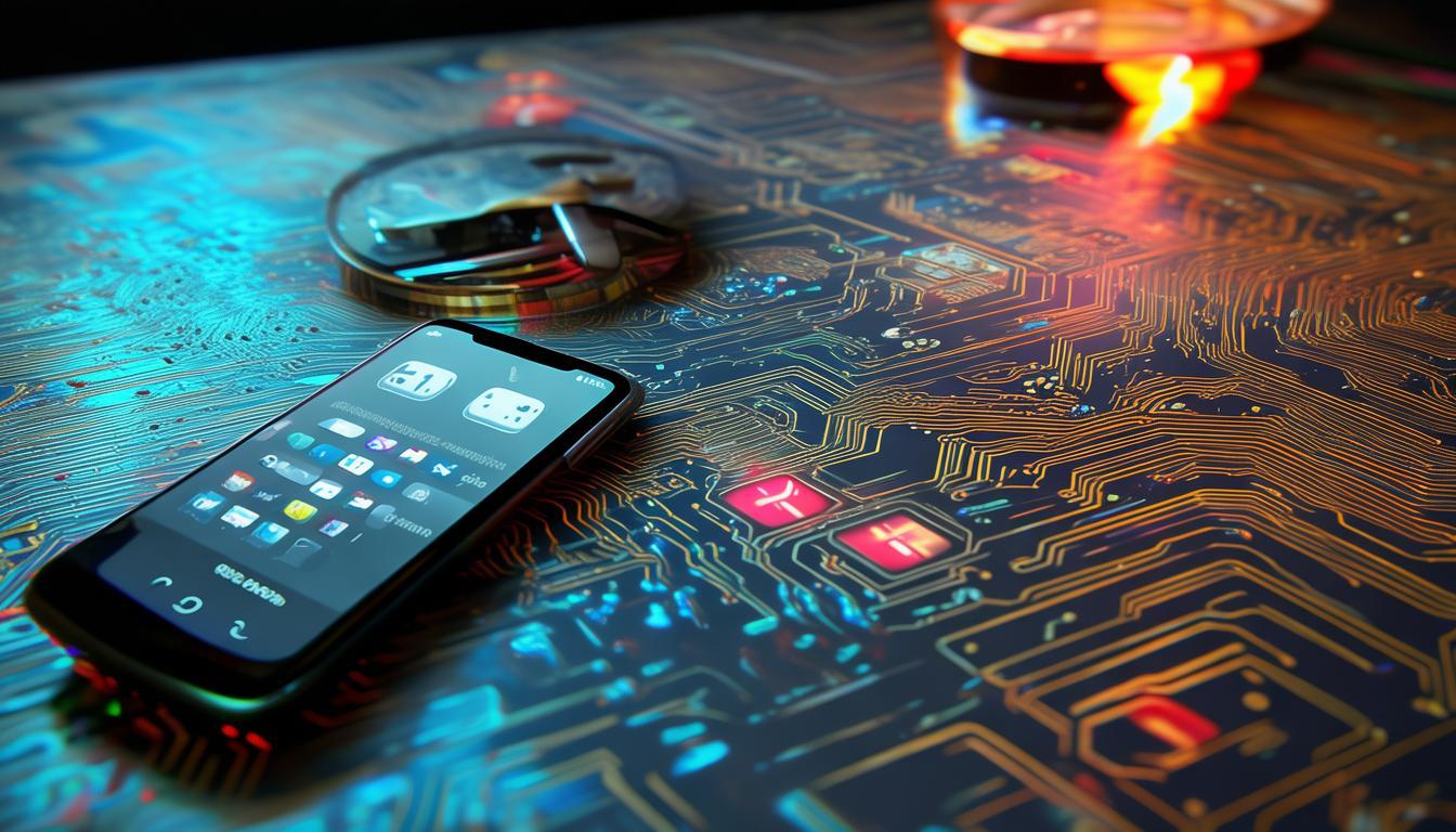 数字领域中imToken钱包的获取渠道及特性，苹果与安卓有何不同？